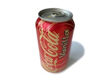 Coca-cola vanilla